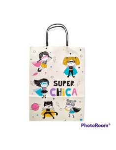 Bolsa 22x10x30 Super Chica 44401033 Romi