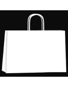 Bolsa 32x10x23 Blanca Luna Classic Romi 44400536 -b100-