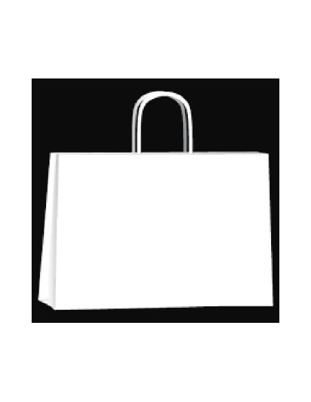 Bolsa 32x10x23 Blanca Luna Classic Romi 44400536 -b100-