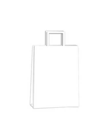 Bolsa 22x10x30 Blanca Acuario Romi -b100-