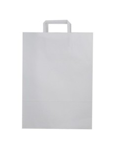Bolsa 30x12x41 Blanca Acuario Romi 44400468 -b100-