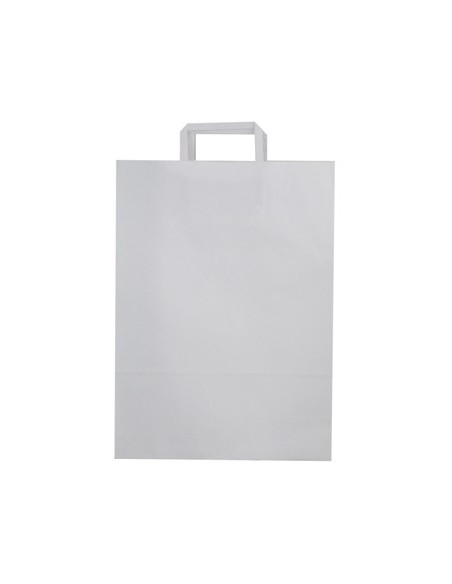 Bolsa 30x12x41 Blanca Acuario Romi 44400468 -b100-