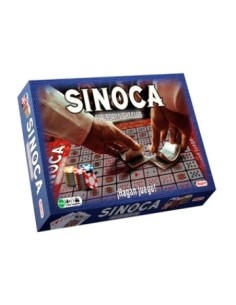 Sinoca 8000 Nupro