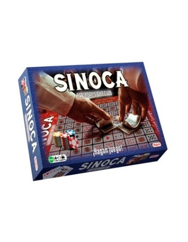 Sinoca 8000 Nupro