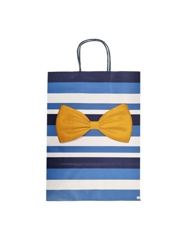 Bolsa 30x12x41 Mono Rojo-amarillo Fant Romi -b100-