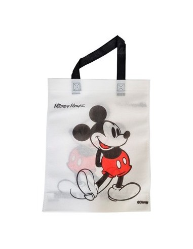 Bolsa 30x40 Fiselina Mickey Ptf3040 Eco01
