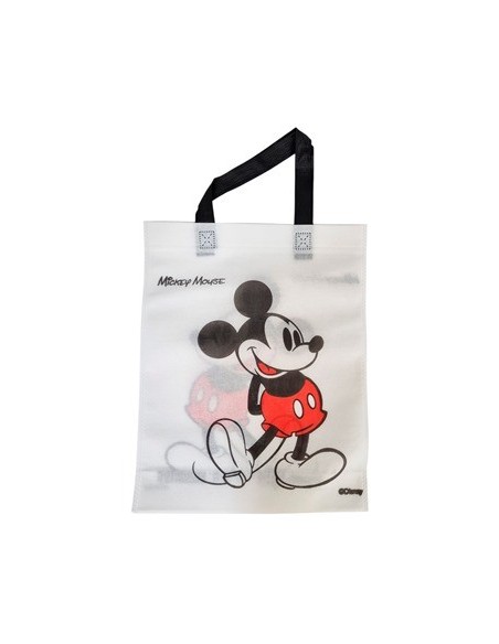 Bolsa 30x40 Fiselina Mickey Ptf3040 Eco01