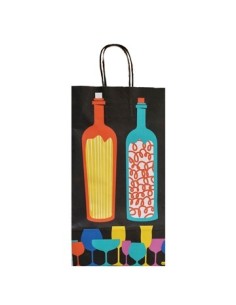 Bolsa 22x10x42 Vino Romi