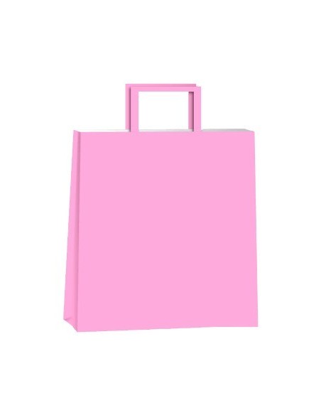 Bolsa 30x12x32 Pastel/color Surt. Romi