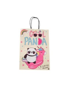 Bolsa 22x10x30 Sweet Panda Romi