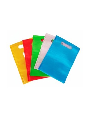 Bolsa 15x21x7 Fiselina Rinon Colores Surt  Psr15217 Eco01