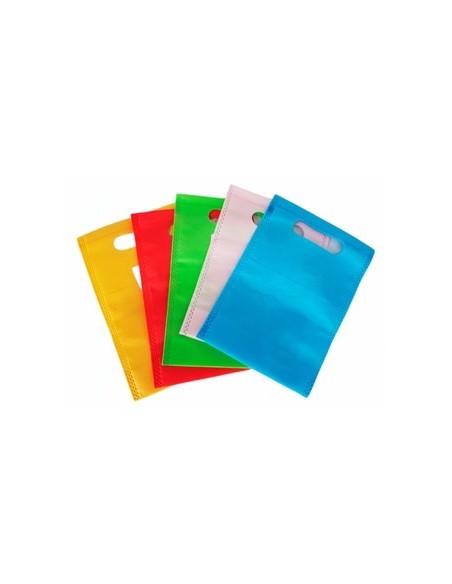 Bolsa 15x21x7 Fiselina Rinon Colores Surt  Psr15217 Eco01