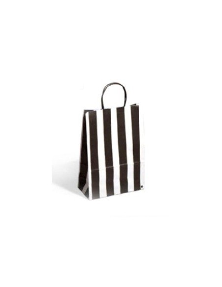 Bolsa 14x8x20 Estilo Barras Romi 44401483 -b100-