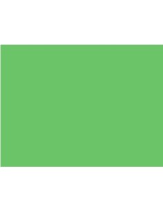 Cartulina Verde Medio Mil28 (b:10)