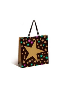 Bolsa 14x8x20 Gols Star Romi -b100-