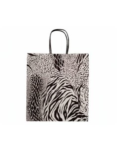 Bolsa 22x10x24 Safari Fant Romi -b100-