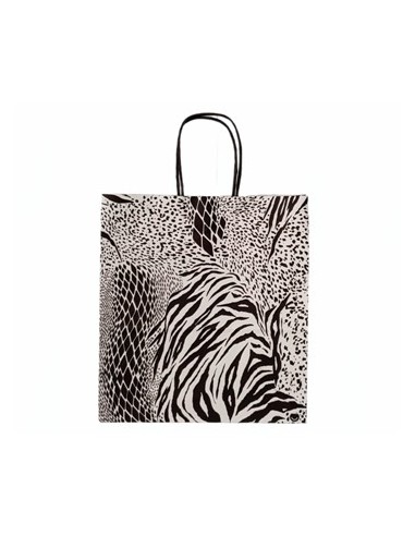 Bolsa 22x10x24 Safari Fant Romi -b100-