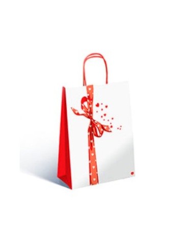 Bolsa 22x10x30 Mono Corazon-mono Point Fant  Acuario Romi -b100- -e-