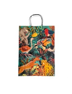 Bolsa 30x12x41 Jungle Romi 44401003 -b100-