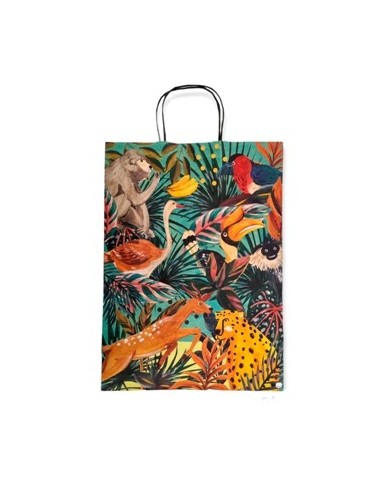 Bolsa 30x12x41 Jungle Romi 44401003 -b100-