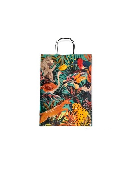 Bolsa 30x12x41 Jungle Romi 44401003 -b100-