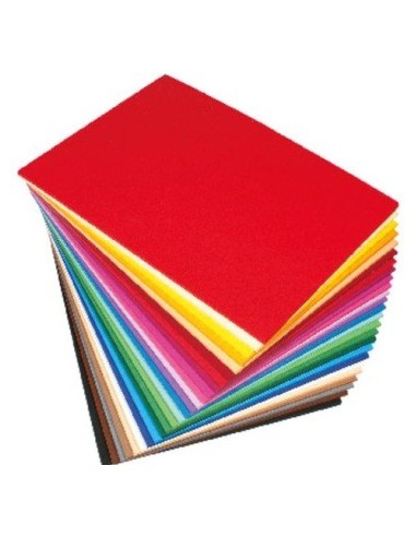 Cartulina Colores Surt. Mil28 (b10)