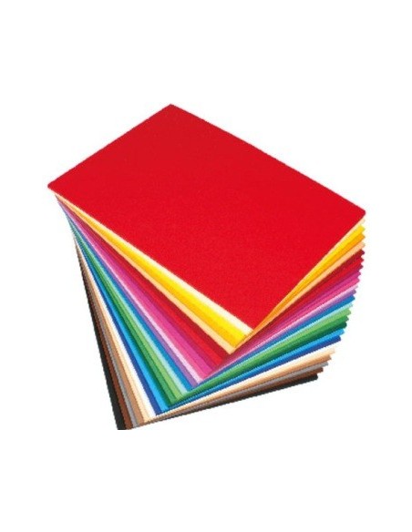 Cartulina Colores Surt. Mil28 (b10)