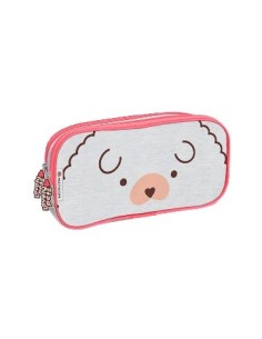 Canopla 2 Cierres Plush Animales 9838-16 Mult02