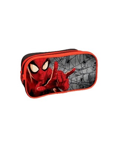 Canopla Rect  Doble Cierre Spider Man 1838-03 Mult02