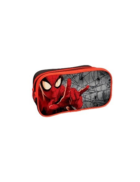 Canopla Rect  Doble Cierre Spider Man 1838-03 Mult02