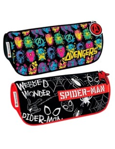 Cartuchera Triangular Pvc Varon 8518-02/ 3118/7818-02/1818-02 Mult02