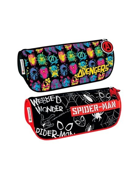 Cartuchera Triangular Pvc Varon 8518-02/ 3118/7818-02/1818-02 Mult02