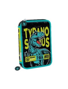 Canopla 2 Pisos Dinosaurio Varon 8202-02 Mult02