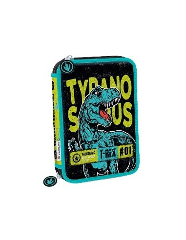 Canopla 2 Pisos Dinosaurio Varon 8202-02 Mult02