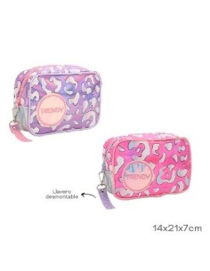 Canopla 1 Cierre Plana Metalizada C-disenos 15649-28047 Tar02