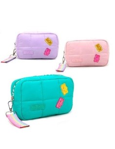 Canopla 1 Cierre Puffer C-pompon Trendy 15653-16845 Ar02