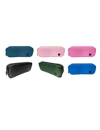 Cartuchera Rect  Clasica 1 Cierre 9139 Fw