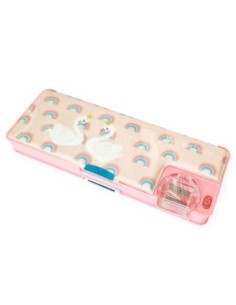 Cartuchera Mecanica Nena Cisne Dc30096  Sf01