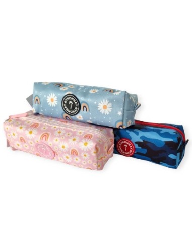 Canopla Box Estampada Cuad  Byron Bay Cbxe Ros02