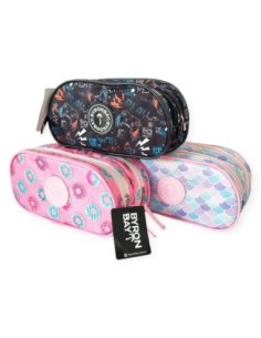 Canopla Estamp  Doble Cierre Byron Bay Cdbe Ros02