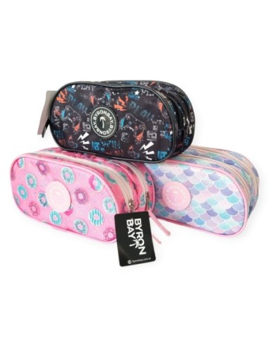 Canopla Estamp  Doble Cierre Byron Bay Cdbe Ros02