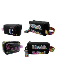 Cartuchera Oval Neopren Mod  Surt Cresko Ck524-ck525-ck526 Ck01