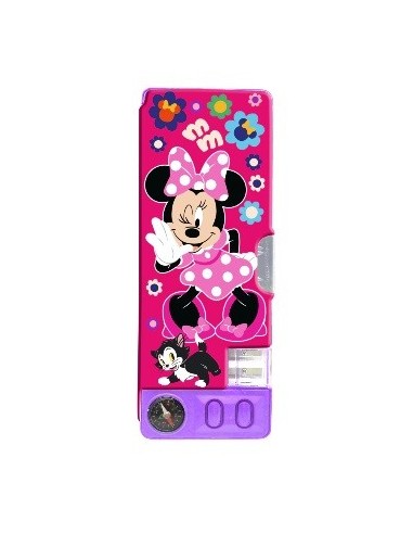 Cartuchera Mecanica Nena Km301 Si445 Ck01