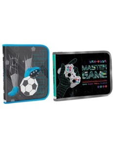 Cartuchera 1 Piso Mod  Surt  Varon 7601-02-7801-02 Mult02