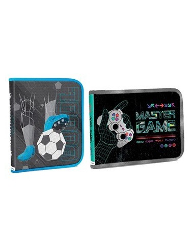 Cartuchera 1 Piso Mod  Surt  Varon 7601-02-7801-02 Mult02