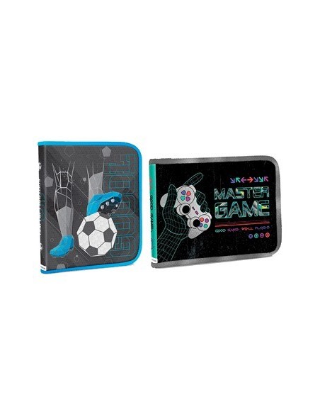 Cartuchera 1 Piso Mod  Surt  Varon 7601-02-7801-02 Mult02