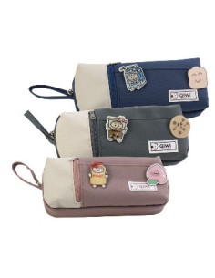 Canopla 2 Cierres Rect  Mod  Surt  Qiwi Caw174-caw175 Ie01