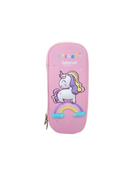 Cartuchera Rigida Eva 21x9 Mod  Surt  Yw-5256-5258-5257 Ori02