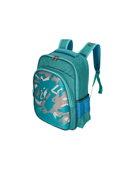 Mochila 18" 2 Bols  Estampada Col  Surt  Kiburi  K2288 Brm01