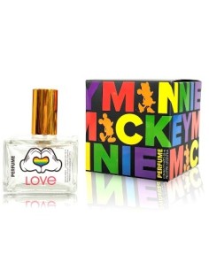 Perfume 50ml Mickey Rainbow En Caja 40529 Jactans
